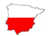 TOPOGRAFÍA GARFEI - Polski